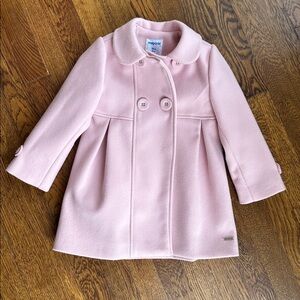 Mayoral Toddler Coat